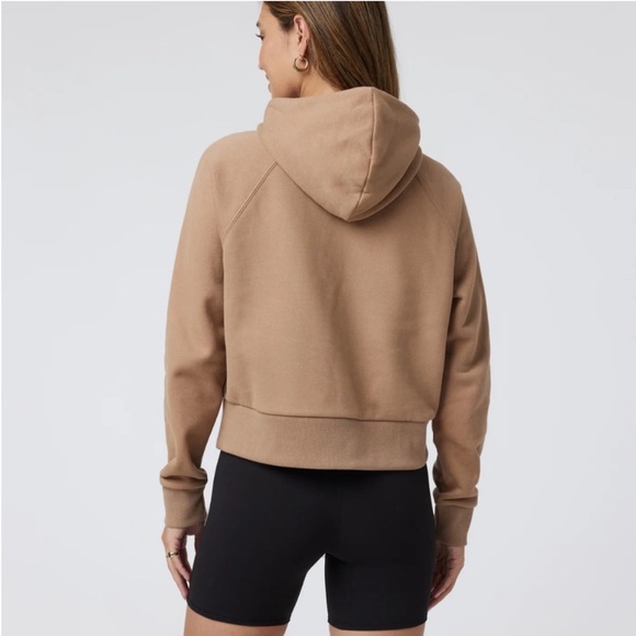 Vuori Restore  Half Zip Hoodie - Picture 3 of 9